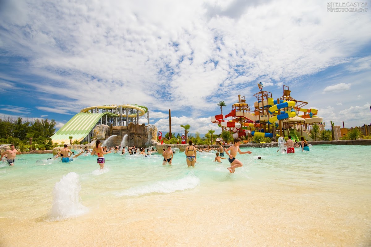 Wave Island Provence